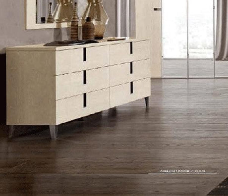 ESF Furniture - Ambra Double Dresser - AMBRA-DR