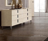 Esf Furniture - Ambra Double Dresser - Ambra-Dr