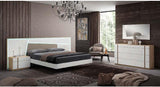 Esf Furniture - Garcia Sabate Spain 4 Piece King Bedroom Set - Annakd-4Set