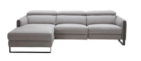 Antonio Sectional In Left Hand Facing - 182799-Lhfc | J&M