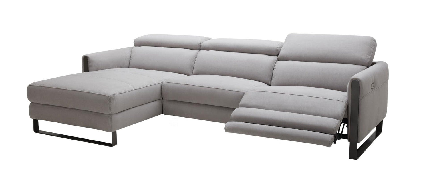 Antonio Sectional In Left Hand Facing - 182799 - Lhfc | J&M | Home Elegance USA
