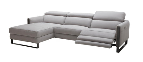 Antonio Sectional In Left Hand Facing - 182799-Lhfc | J&M