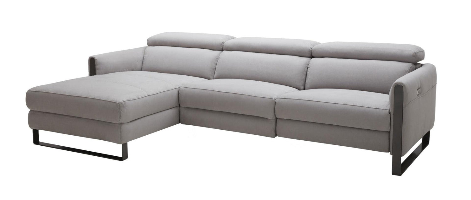 Antonio Sectional In Left Hand Facing - 182799 - Lhfc | J&M | Home Elegance USA