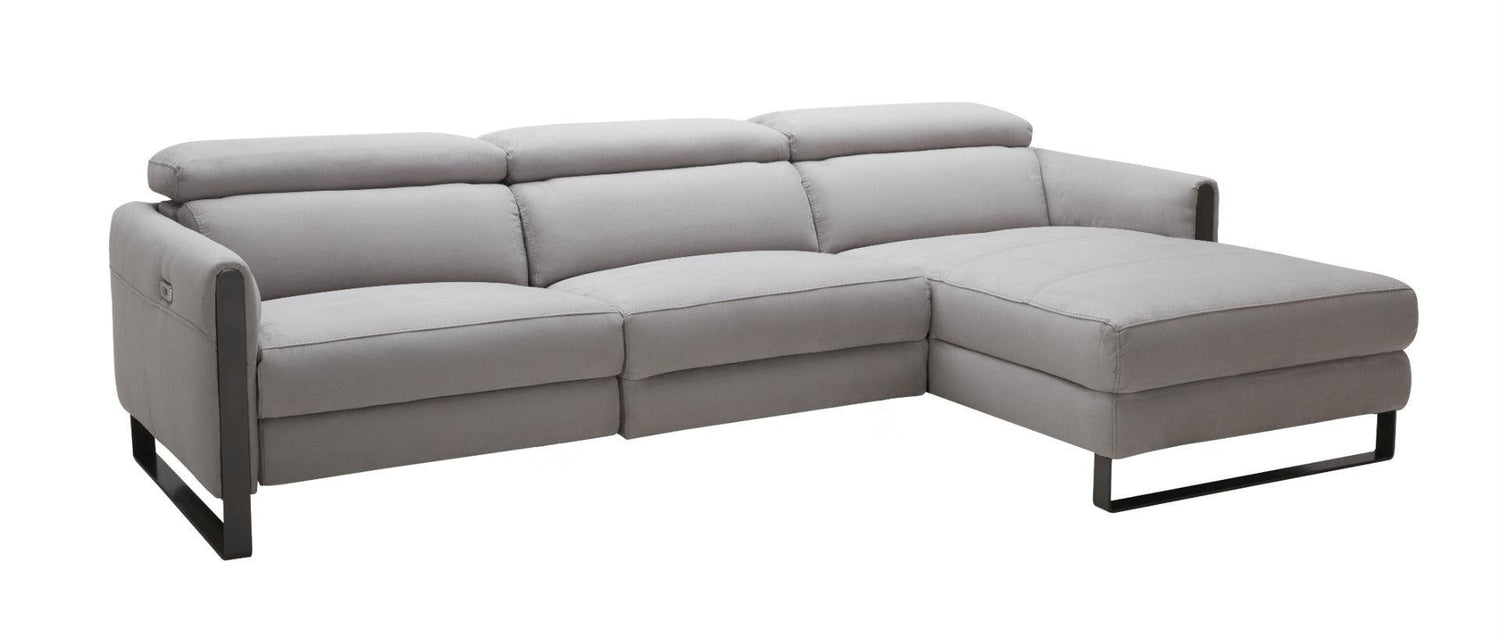 Antonio Sectional In Right Hand Facing - 182799 - Rhfc | J&M | Home Elegance USA