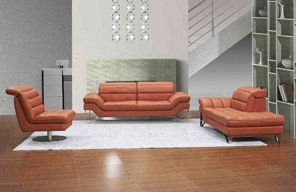 Astro Pumpkin Sofa - 18062 - S | J&M | Home Elegance USA