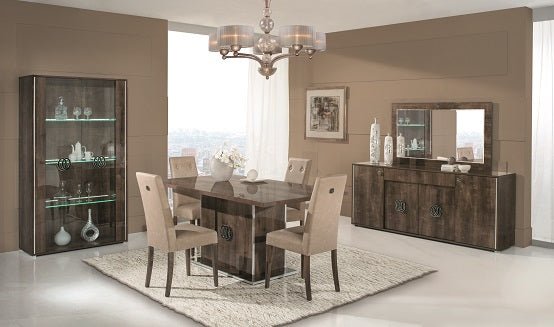 Vig Furniture Modrest Athen Italian Modern 4-Door Buffet