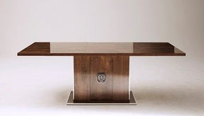 Vig Furniture Modrest Athen Italian Modern Extendable Dining Table
