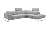 Athena Sectional In Right Facing - 17527 - Rhfc | J&M | Home Elegance USA
