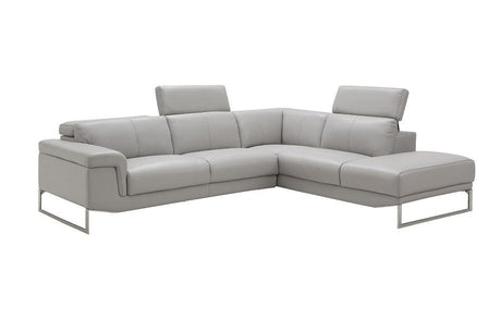 Athena Sectional In Right Facing - 17527 - Rhfc | J&M | Home Elegance USA