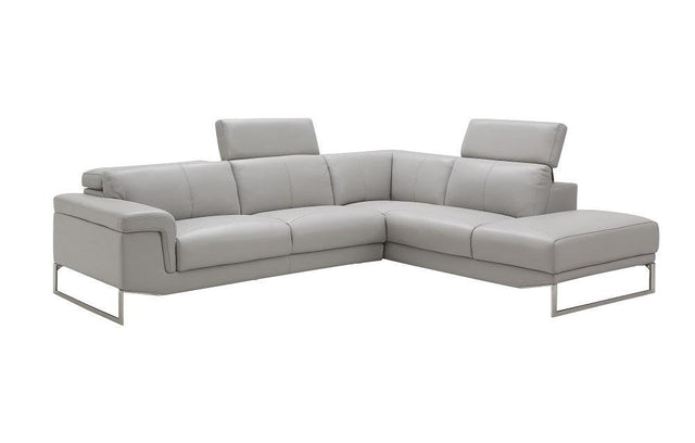 Athena Sectional In Right Facing - 17527 - Rhfc | J&M | Home Elegance USA