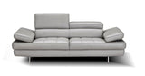 J&M Furniture - Aurora Premium Leather Sofa Set - 18745