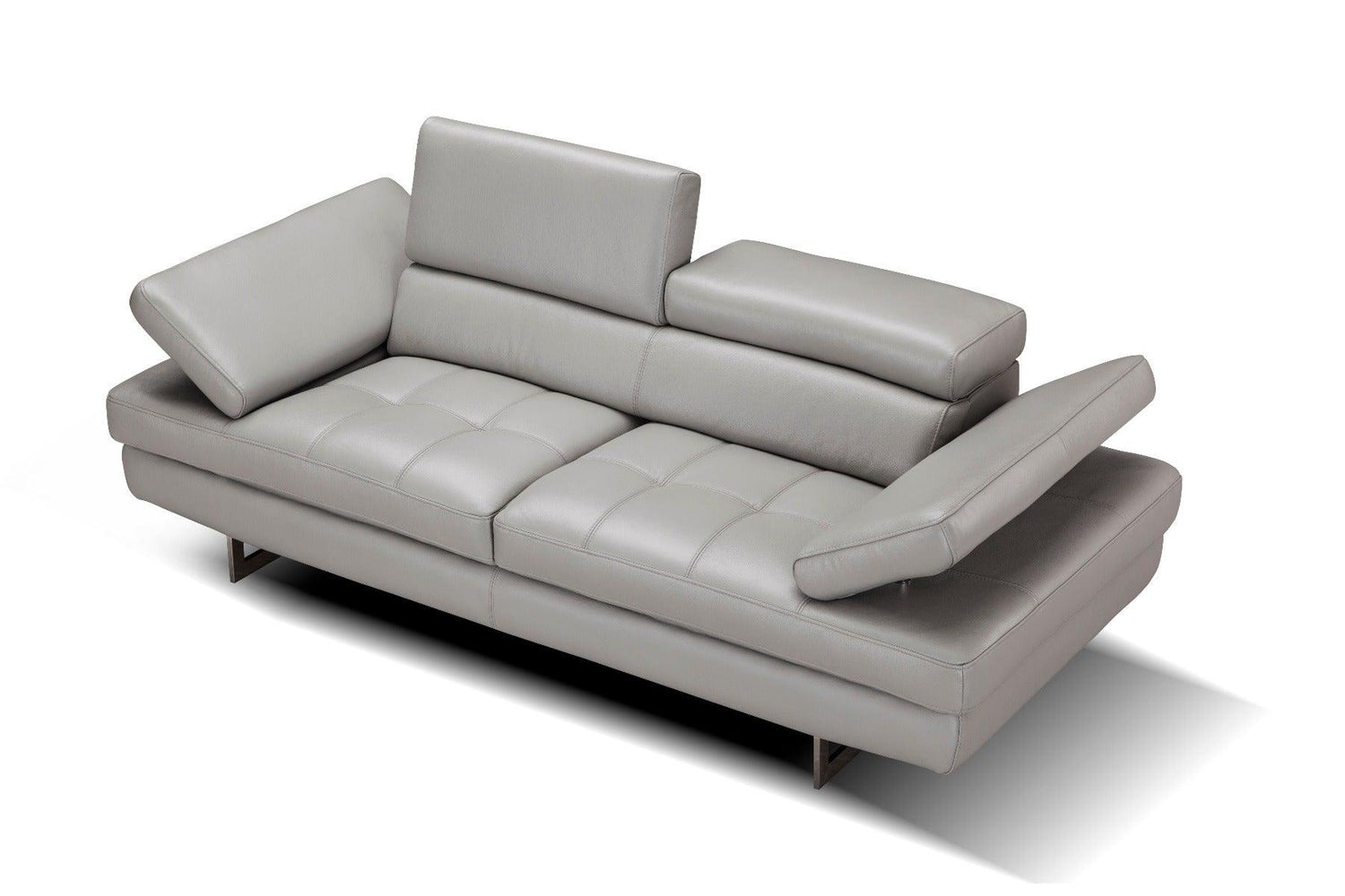 J&M Furniture - Aurora Premium Leather Sofa Set - 18745