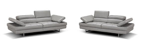 Aurora Premium Leather Sofa Set - 18745 | J&M