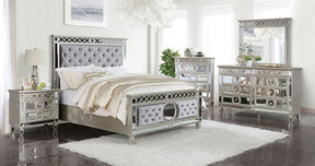 Marseille - 4 Piece Queen Bedroom Set