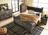 Wynnlow - Poster Bedroom Set - Home Elegance USA