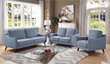 Maxime - Sofa - Light Blue - Home Elegance USA