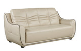 Genuine Leather Sofa Home Elegance USA