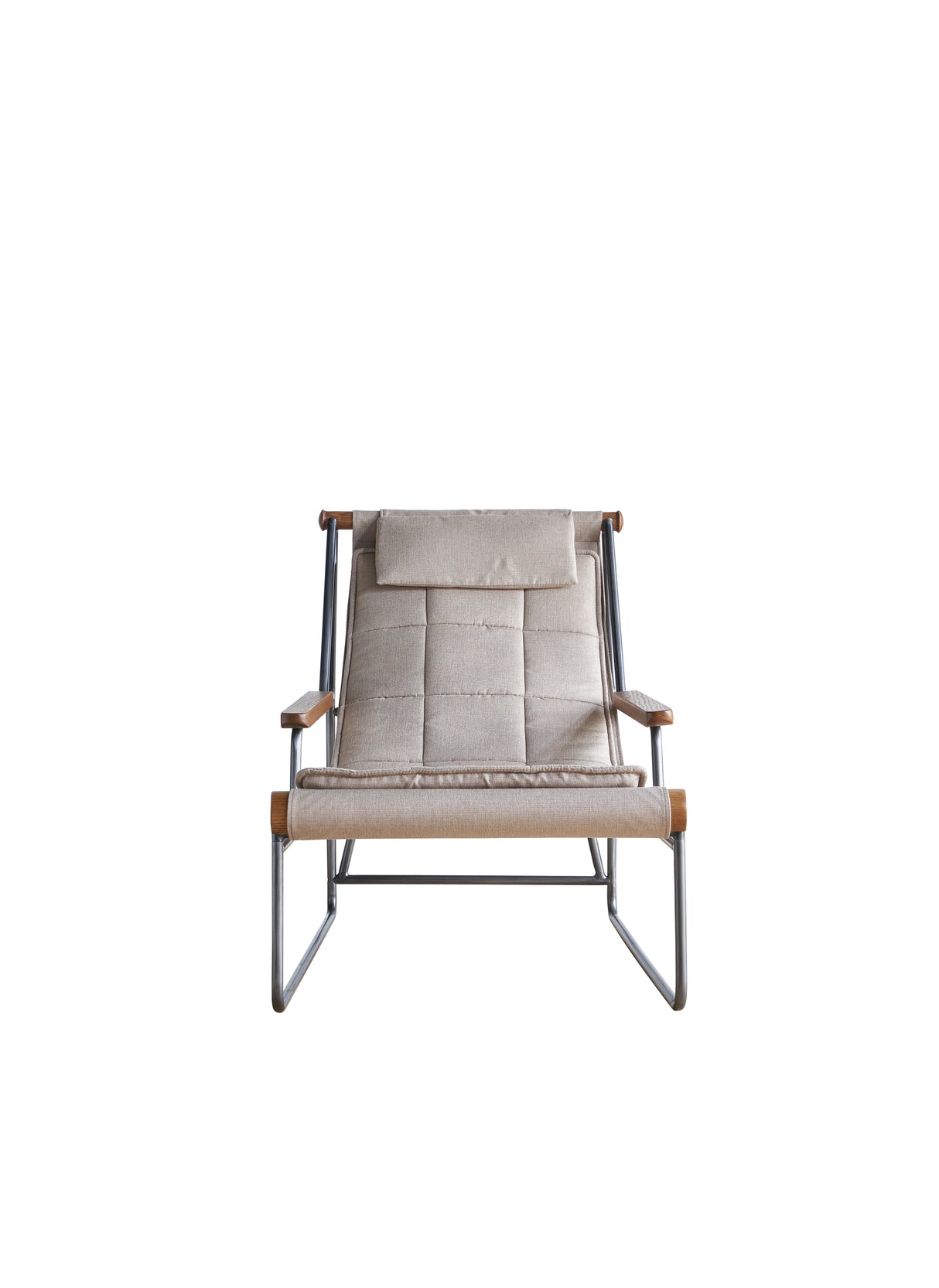 Velvet Lounge Chair - Home Elegance USA