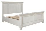 Robbinsdale - Panel Bedroom Set - Home Elegance USA