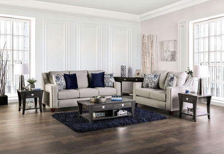 Stickney - Sofa & Loveseat - Home Elegance USA