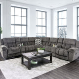 Irene - Sectional - Home Elegance USA