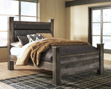 Wynnlow - Poster Bedroom Set - Home Elegance USA