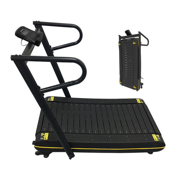 Crawler Mechanical Treadmill, Gym Dedicated Commercial Treadmill, Mechanical Treadmill,Energy Saving and Environmental Protection