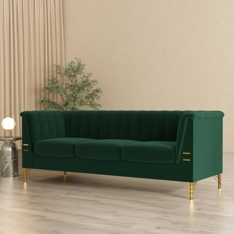 FX-P82-GR(sofa) Home Elegance USA