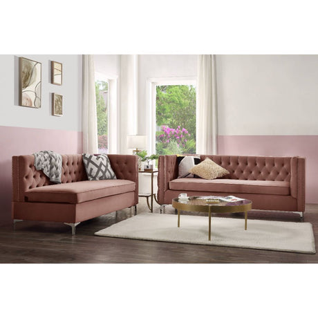 Rhett - Sectional Sofa - Home Elegance USA