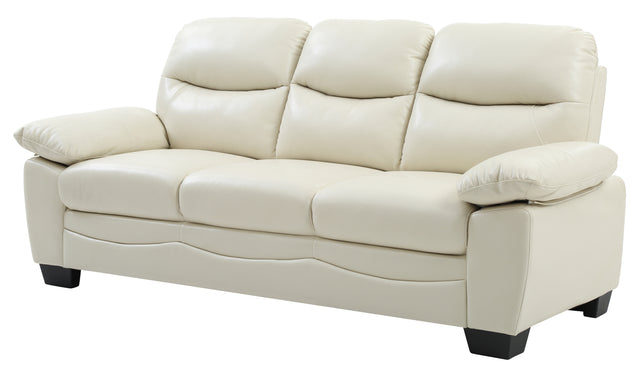 Glory Furniture Marta G675-S Sofa , PEARL - Home Elegance USA