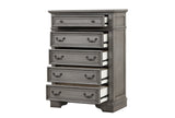 Grace Chest in Gray - Home Elegance USA