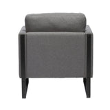 Living Room Furniture Fabric Accent Chair,Wholesale Hotel Leisure Armchair Sofa Chair - Home Elegance USA