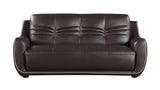 Genuine Leather Sofa Home Elegance USA