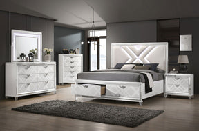 Emmeline - 5 Piece Queen Bedroom Set With Chest
