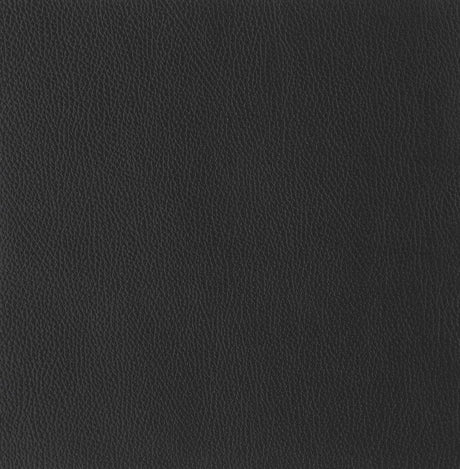 Global United 22" Modern Genuine Italian Leather Lounge Chair