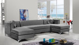 Graham - 3 Piece Sectional - Home Elegance USA