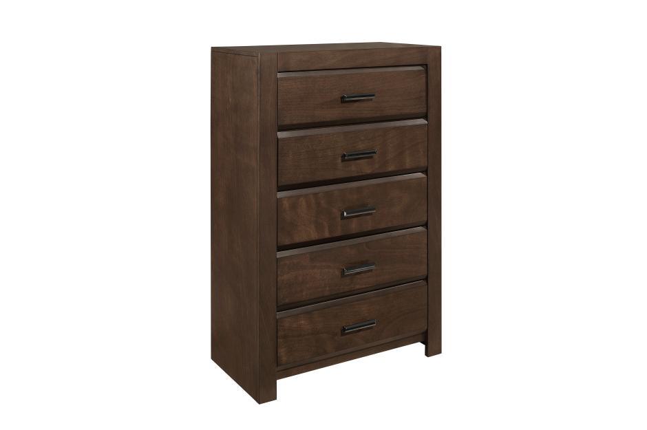 Homelegance Erwan Panel Bed