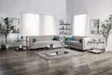 Silvan - Sofa - Gray - Home Elegance USA