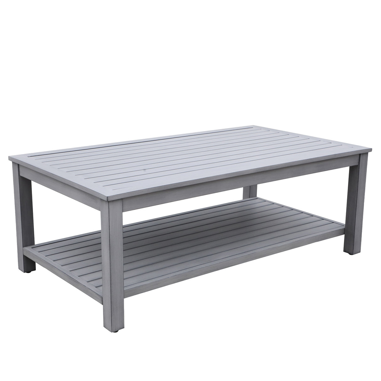 Octavia All-Weather Outdoor, Patio 5-Piece Aluminum Deep Seating Set with Water-Repellent Cushions for Deck, Backyards, Garden, Lawns, Poolside, and Beach.