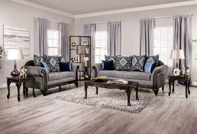 Gustavo - Sofa & Loveseat