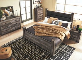 Wynnlow - Poster Bedroom Set | Ashley