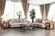 Jaylinn - Sofa & Loveseat - Light Brown
