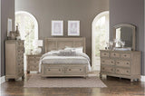 Bethel Chest 2259Gy - 9 | Homelegance | Home Elegance USA