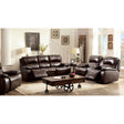 Ruth - Sofa & Loveseat - Brown