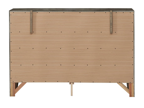 Glory Furniture Marilla G1505-D Dresser , Gray - Home Elegance USA