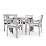 Square 5-Piece Dining Set