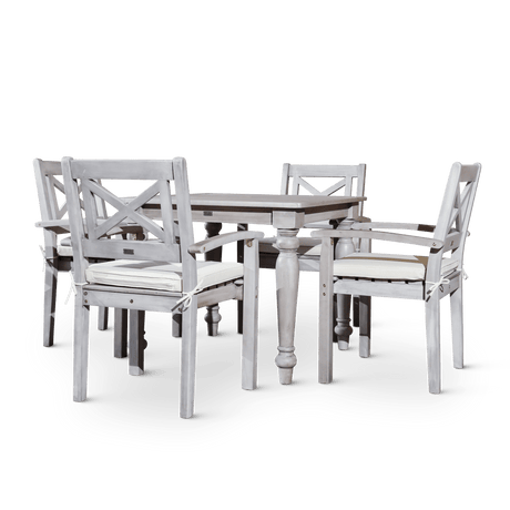 Square 5-Piece Dining Set