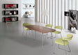 Belmont Modern 5 Piece Dining Room Set - 18260-5Set | J&M