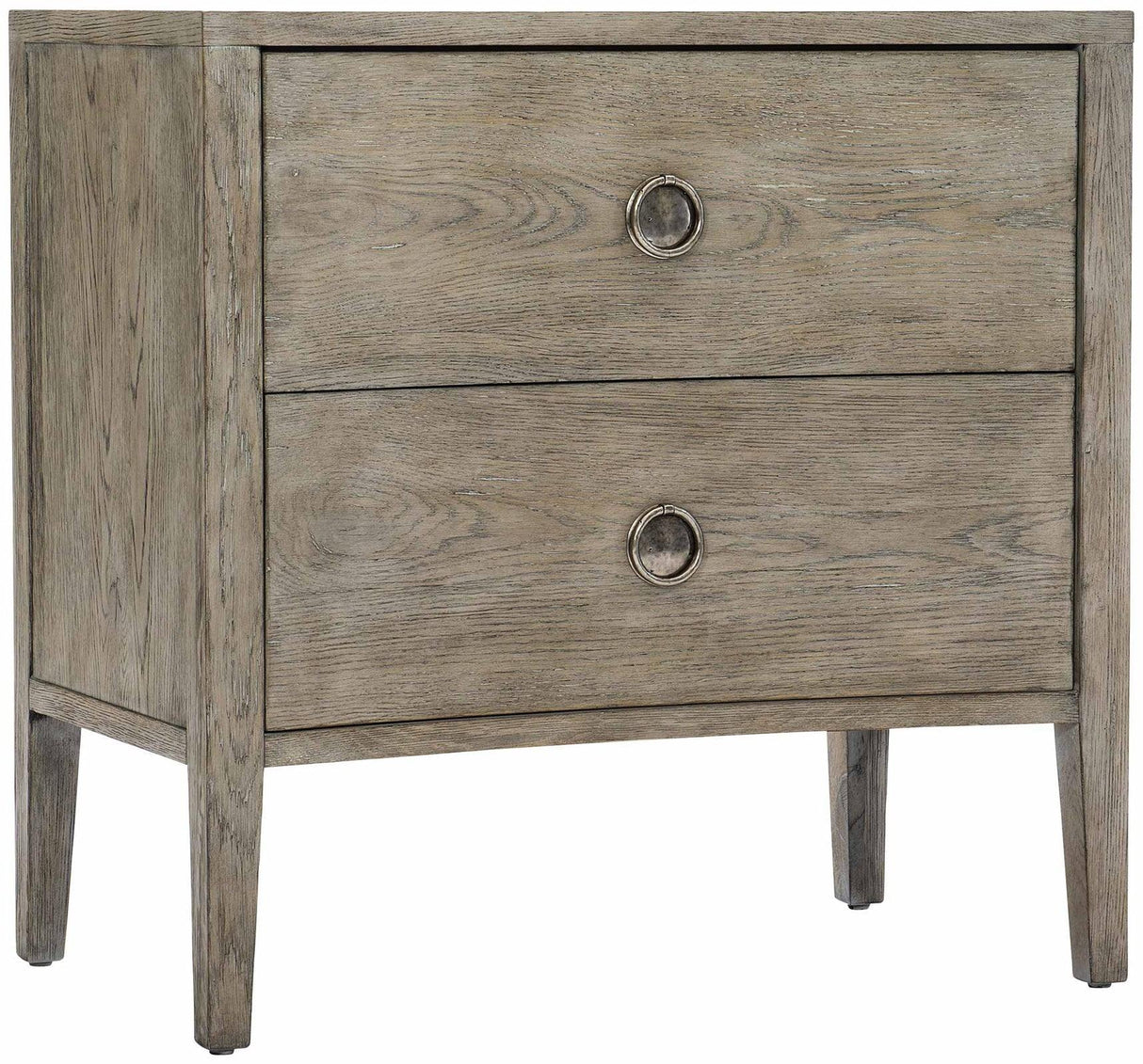 Albion 2 Drawer Nightstand | Bernhardt - 311216 - Home Elegance USA - 3