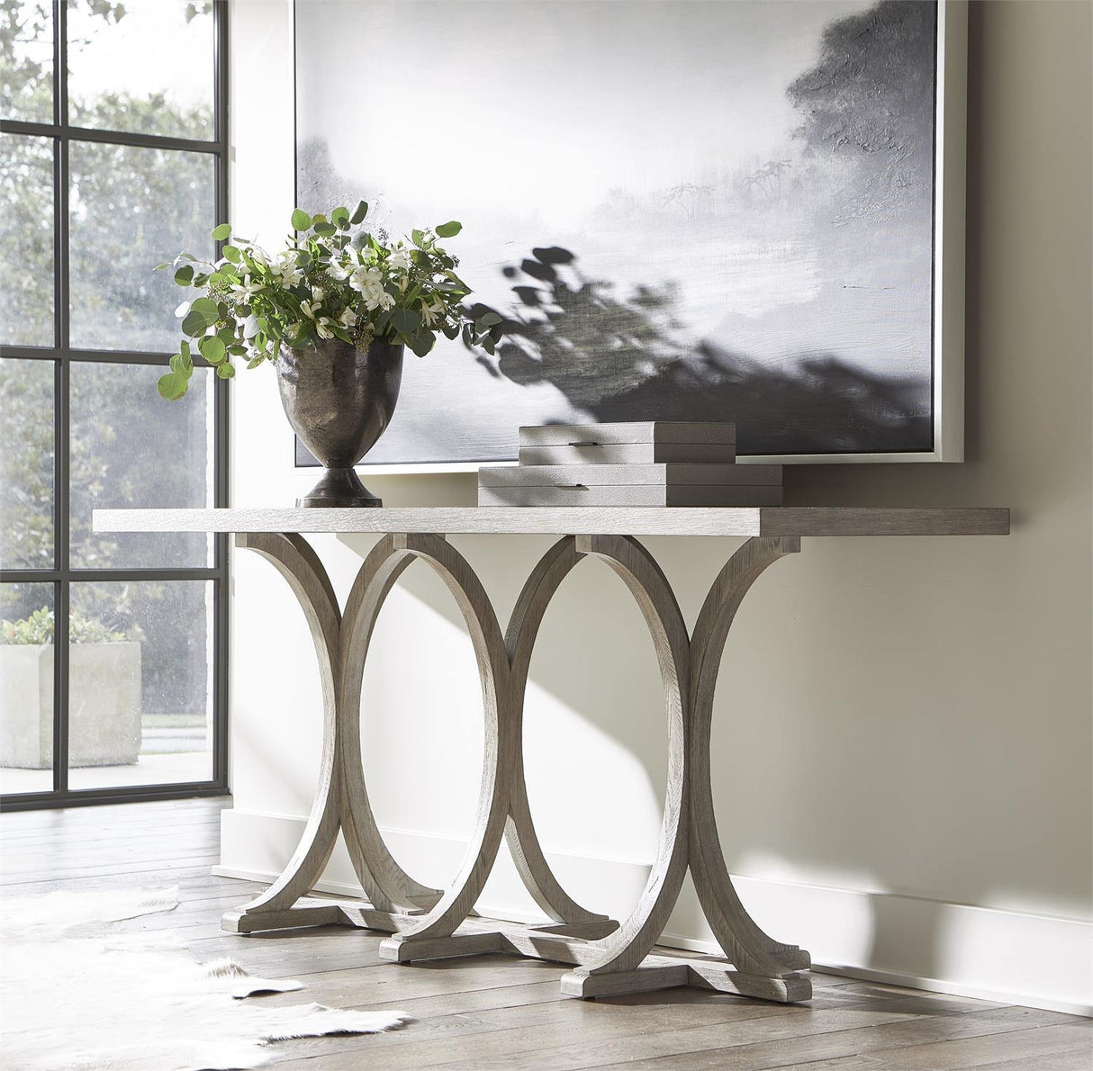 Albion Console Table | Bernhardt - 311912 - Home Elegance USA - 2